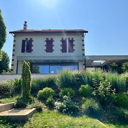 Les Palissieres - Chambres D'Hotes Mortagne-sur-Gironde Kültér fotó