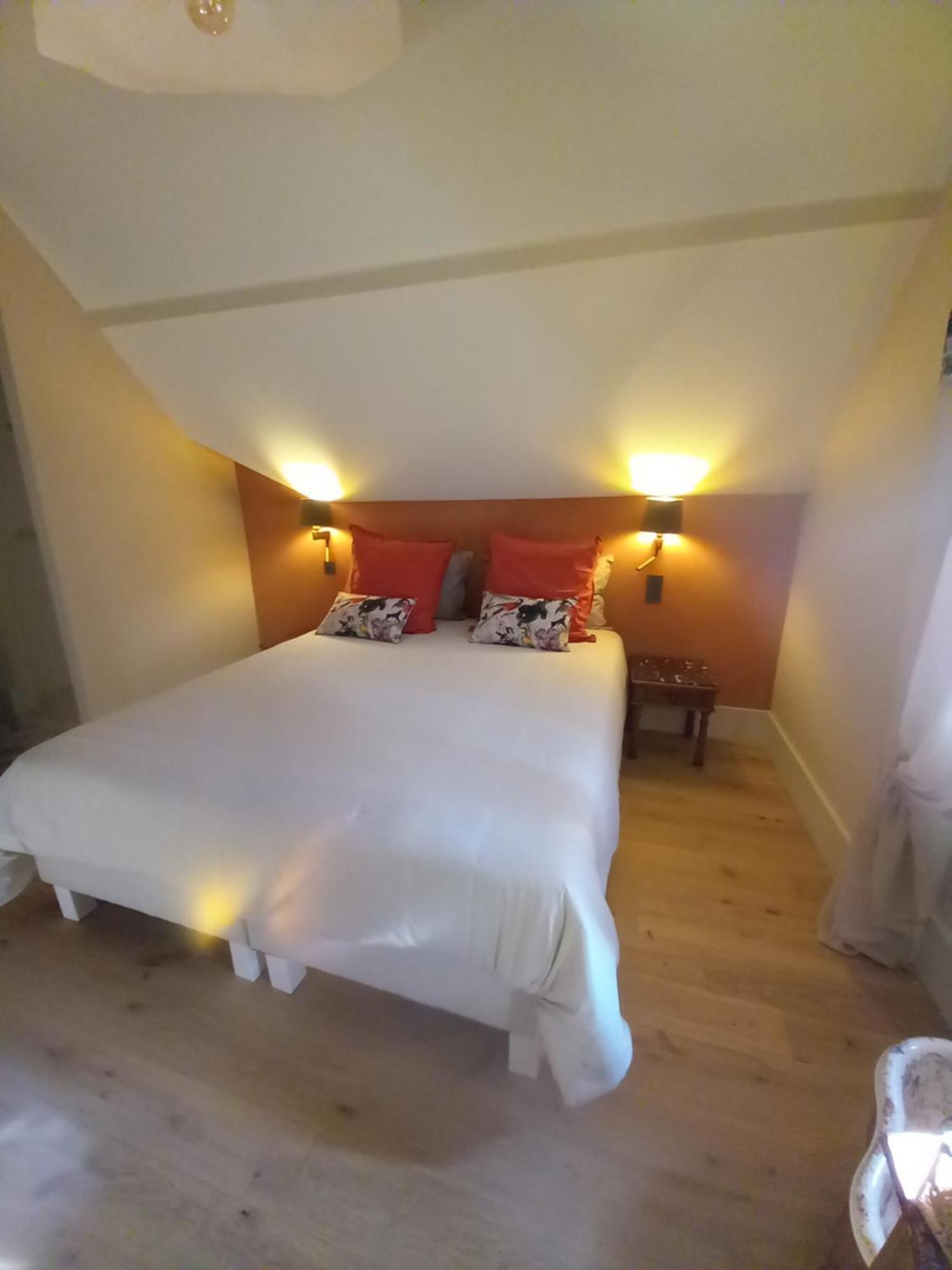 Les Palissieres - Chambres D'Hotes Mortagne-sur-Gironde Kültér fotó